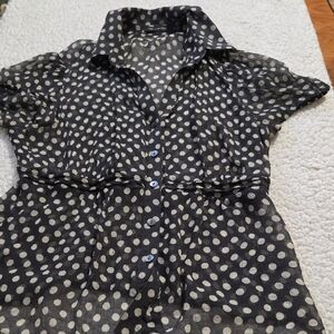 THE LIMITED BLOUSE